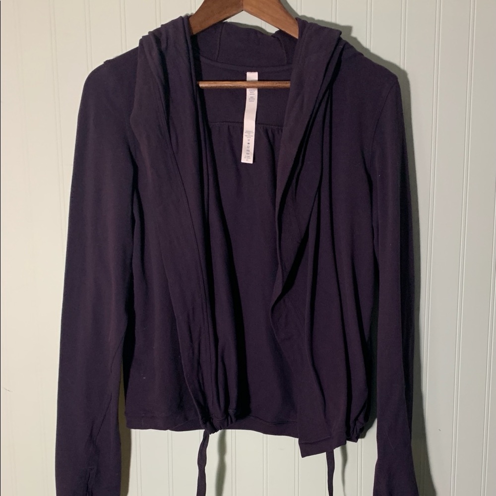 Lululemon Wrap Cardigan